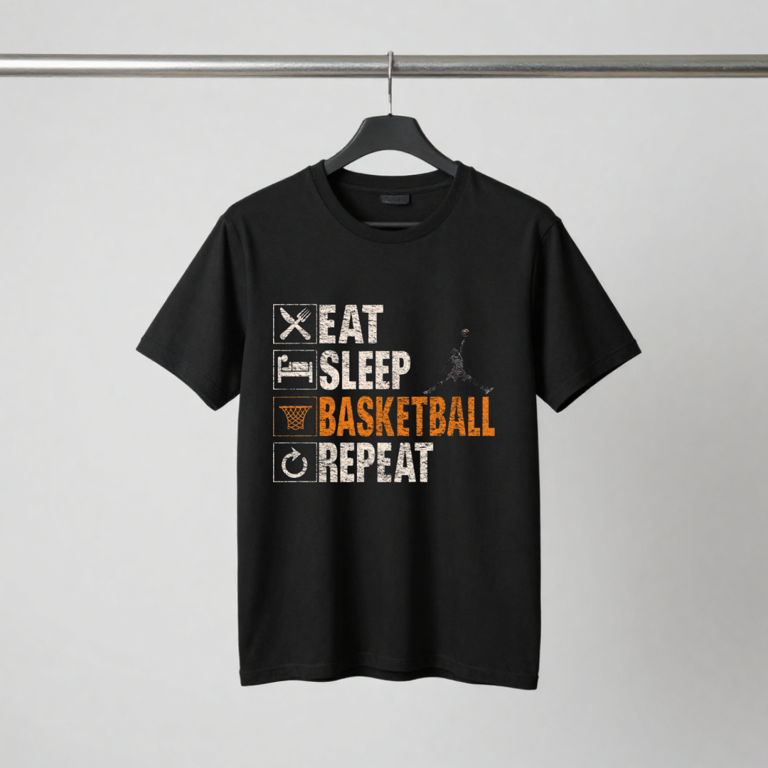 The 24/7 Hoop Loop Tee
