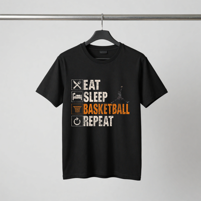 The 24/7 Hoop Loop Tee