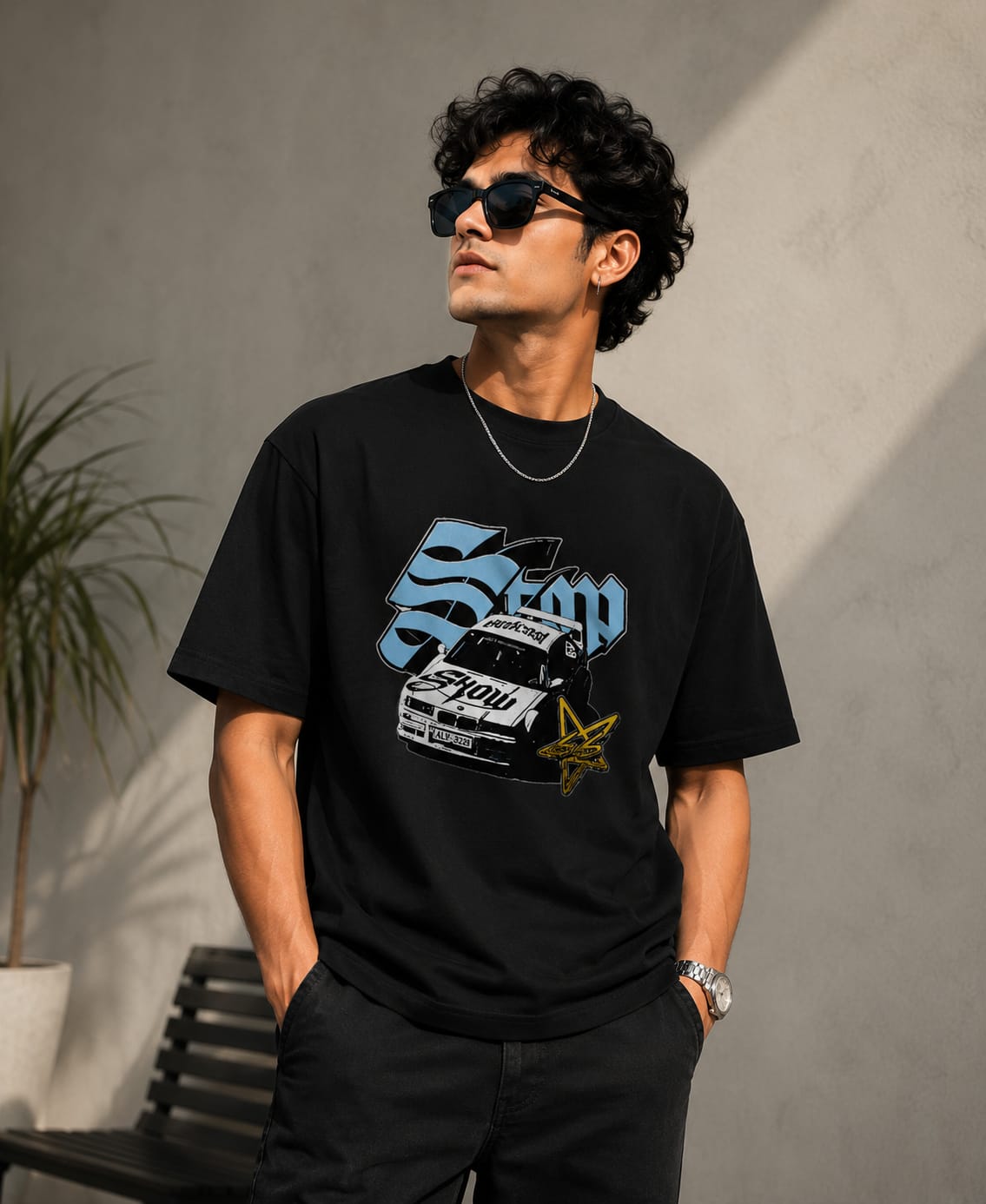 Vintage Classic Crew T-Shirt