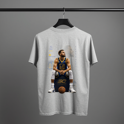 STEPHEN CURRY Classic Crew T-Shirt