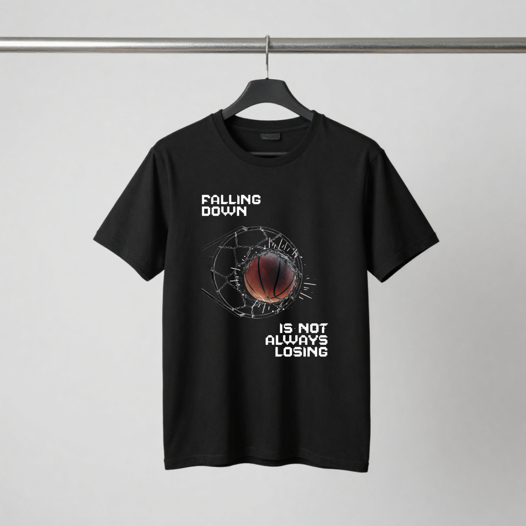 The Bounce Back Tee