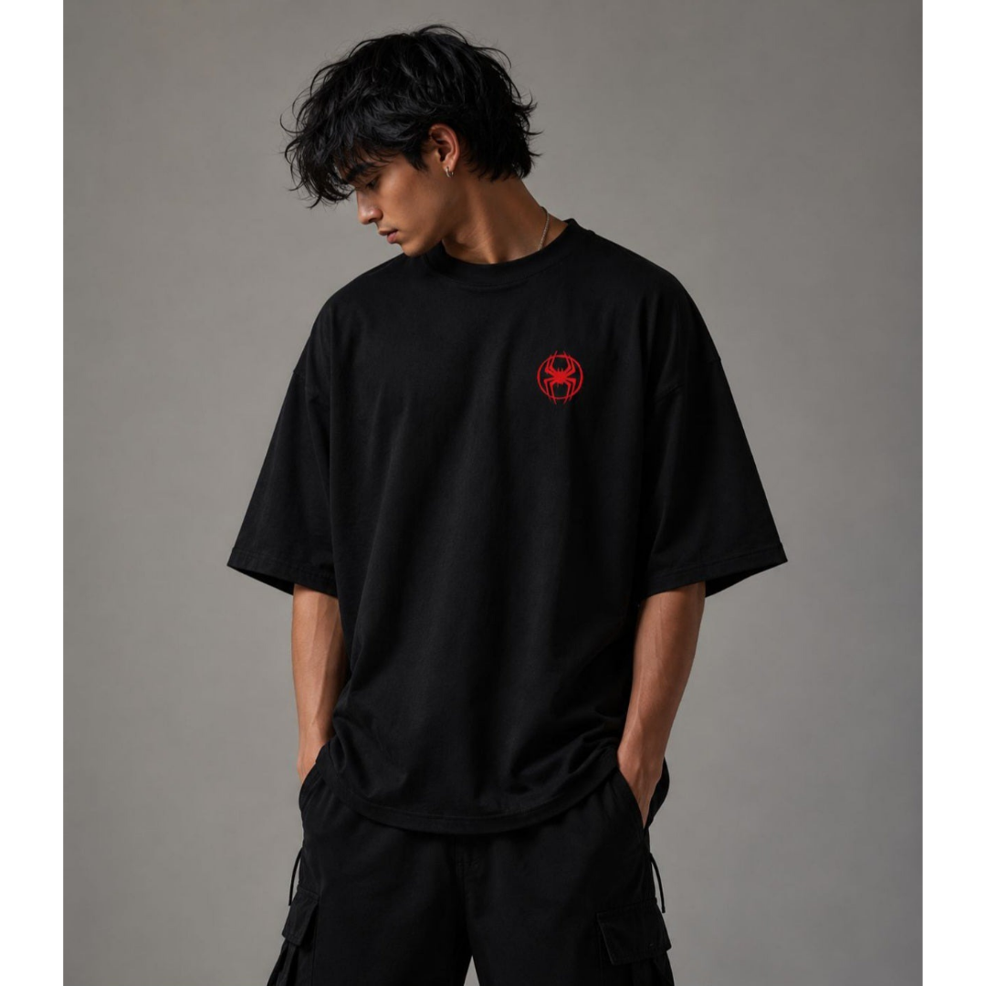 The Symbiote Oversized Classic T-Shirt