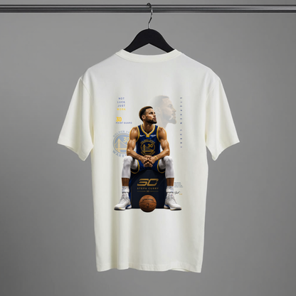 STEPHEN CURRY Classic Crew T-Shirt